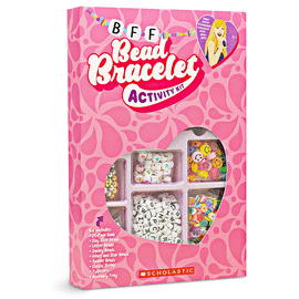 BFF BEAD BRACELET ACTIVITY KIT