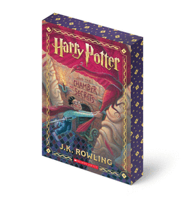 HARRY POTTER AND THE CHAMBER OF SECRETS