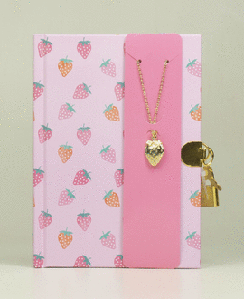 DIARY: STRAWBERRY