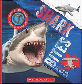 SHARK BITES