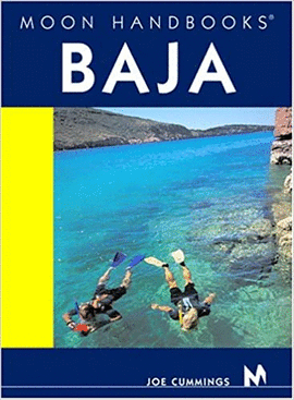 MOON HANDBOOKS BAJA