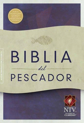 NTV BIBLIA DEL PESCADOR, TAPA SUAVE