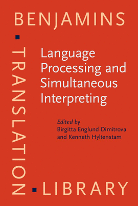 LANGUAJE PROCESSING AND SIMULTANEOUS INTERPRETING
