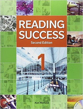 READING SUCCESS 1, 2ND EDITION W/MP3 AUDIO CD
