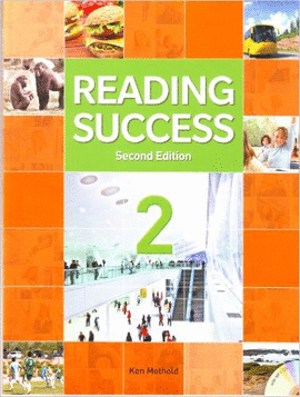 READING SUCCESS 2, 2ND EDITION W/MP3 AUDIO CD