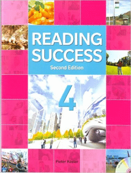 READING SUCCESS 4, 2ND EDITION W/MP3 AUDIO CD