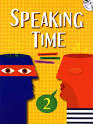 SPEAKING TIME 2 SBK WITH AUDIO CD