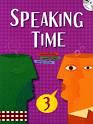 SPEAKING TIME 3 SB WITH AUDIO CD