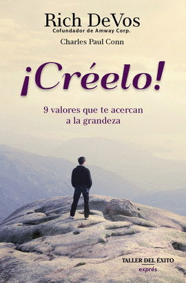 CRÉELO!