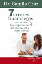 7 ERRORES FINANCIEROS