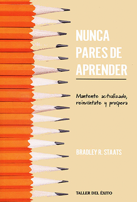 NUNCA PARES DE APRENDER