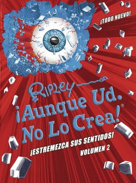 ¡AUNQUE USTED NO LO CREA! ESTREMESCA SUS MIEDOS  VOL. 2