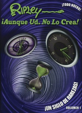 RIPLEY ¡AUNQUE USTED NO LO CREA! #1