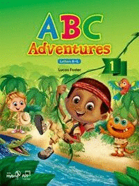 COMPASS CLUB ABC ADVENTURES 1 SB WHYBRID