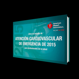 ATENCION CARDIOVASCULAR DE EMERGENCIA DE 2015
