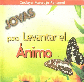 JOYAS PARA EL ANIMO