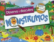 DIVERSION EN FAMILIA - OBSERVA Y DESCUBRE MONSTRUOS