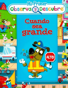 MI PRIMER OBSERVO Y DESCUBRO  CUANDO SEA GRANDE