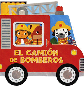 EL CAMION DE BOMBEROS