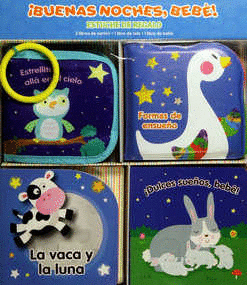 ¡BUENAS NOCHES BEBE!