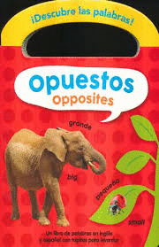 ¡DESCUBRE LAS PALABRAS! OPUESTOS (OPPOSITES)