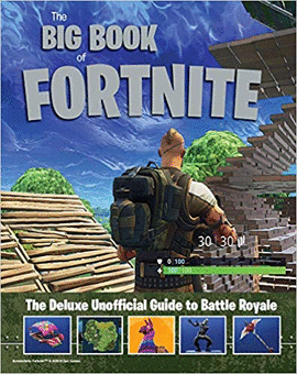 THE BIG BOOK OF FORTNITE