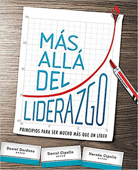 MÁS ALLÁ DEL LIDERAZGO