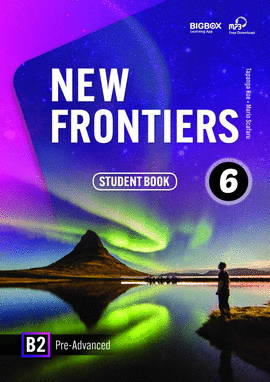 NEW FRONTIERS STUDENT BOOK 6
