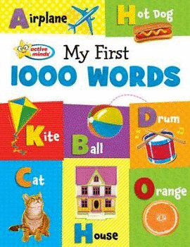 MY FIRST 1000 WORDS