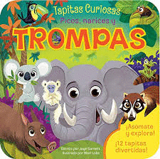 TAPITAS CURIOSAS, PICOS, NARICES Y TROMPAS