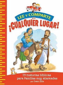 LEE Y COMPARTE EN ¡CUALQUIER LUGAR!