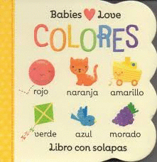 BABIES LOVE: COLORES