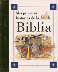MI PRIMERA HISTORIA DE LA BIBLIA