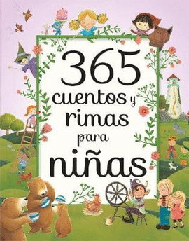 365 CUENTOS Y RIMAS PARA NIÑAS