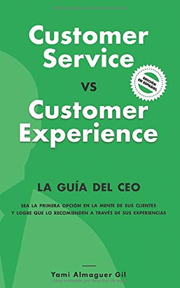 CUSTOMER SERVICE VS CUSTOMER EXPERIENCE