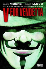 V FOR VENDETTA