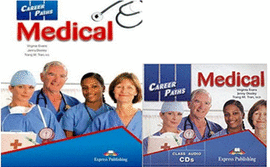 CAREER PATHS MEDICAL CON CD