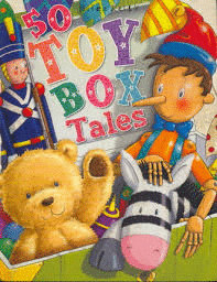 50 TOY BOX TALES