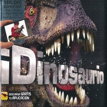 REALIDAD AUMENTADA DINOSAURIOS