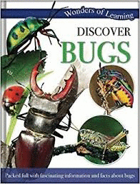 DISCOVER BUGS  WONDER OF LEARNING