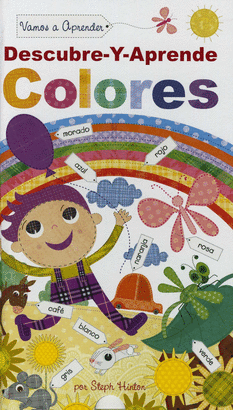 VAMOS APRENDER DESCUBRE Y APRENDE COLORES