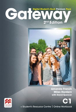 GATEWAY 2ND EDITION C1 DIGITAL STUDENT'S BOOK PREMIUM PACK
