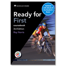 READY FOR FIRST STUDENTS BOOK WO/K+MPO+E BOOK