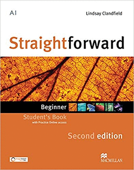 STRAIGHTFORWARD STUDENTS BOOKE PACK BEGINNER
