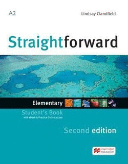 STRAIGHTFORWARD ELEMENTARY STUDENT´S BOOK PACK