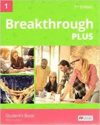 BREAKTHROUGH PLUS 1  2ED