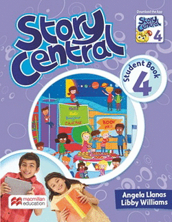 STORY CENTRAL 4 SBK + E-BOOK PACK