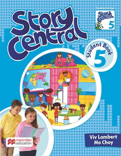 STORY CENTRAL 5 SBK + E-BOOK PACK