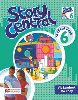 STORY CENTRAL 6 SBK + E-BOOK PACK