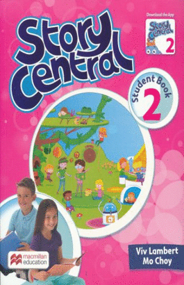 PACK STORY CENTRAL 2 STUDENT BOOK + E-BOOK